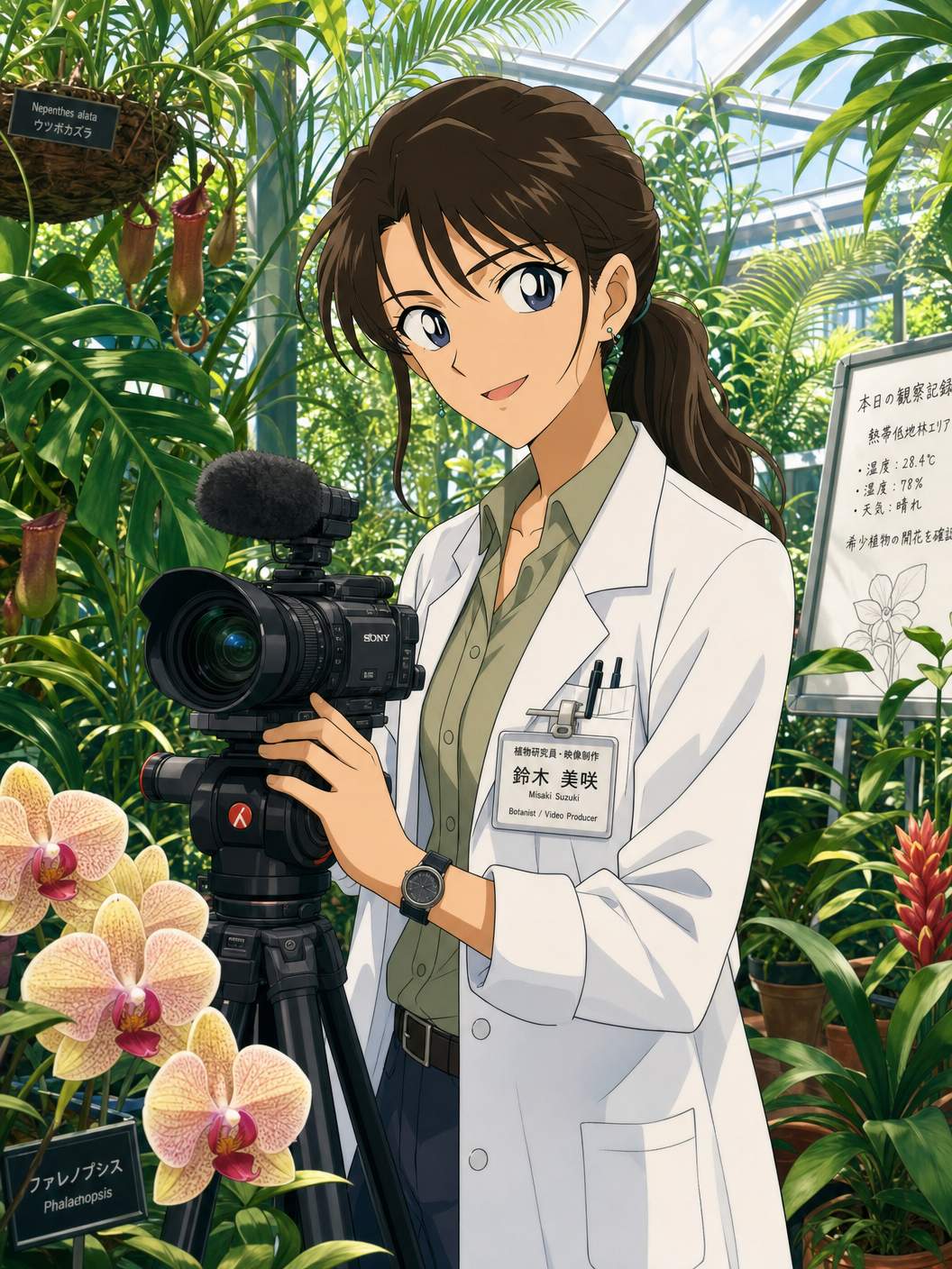 丝瓜视频植物顾问林美琪